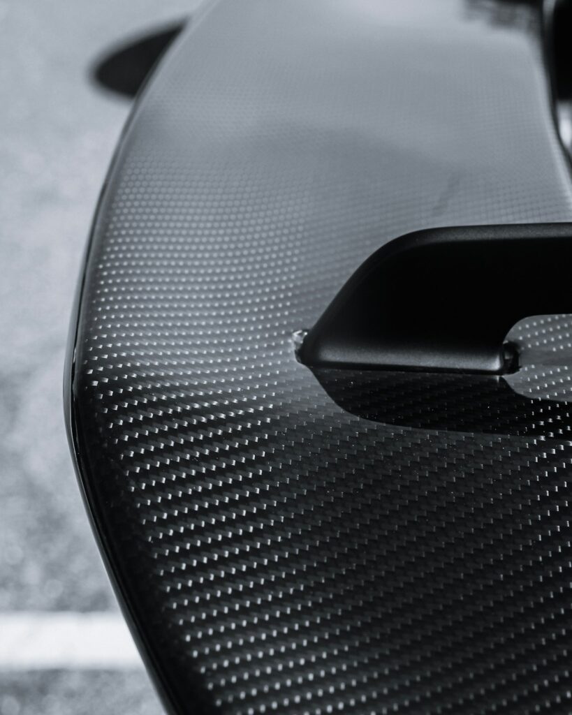 Carbon fiber raam 5 tolli FPV